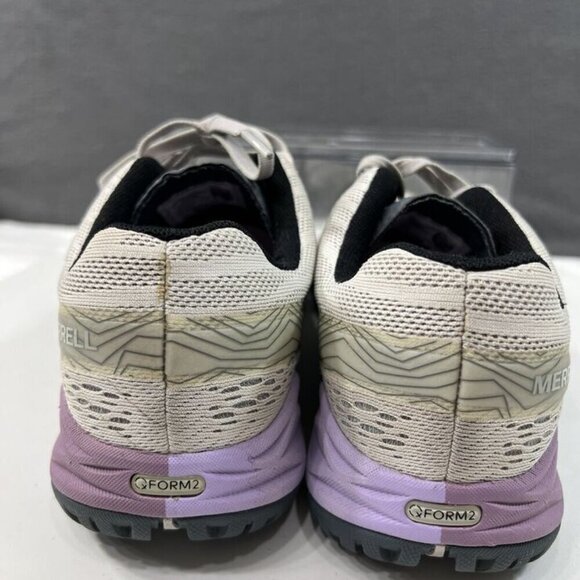 Merrell Women's Sneakers - Gray and Purple - Picture 6 of 11